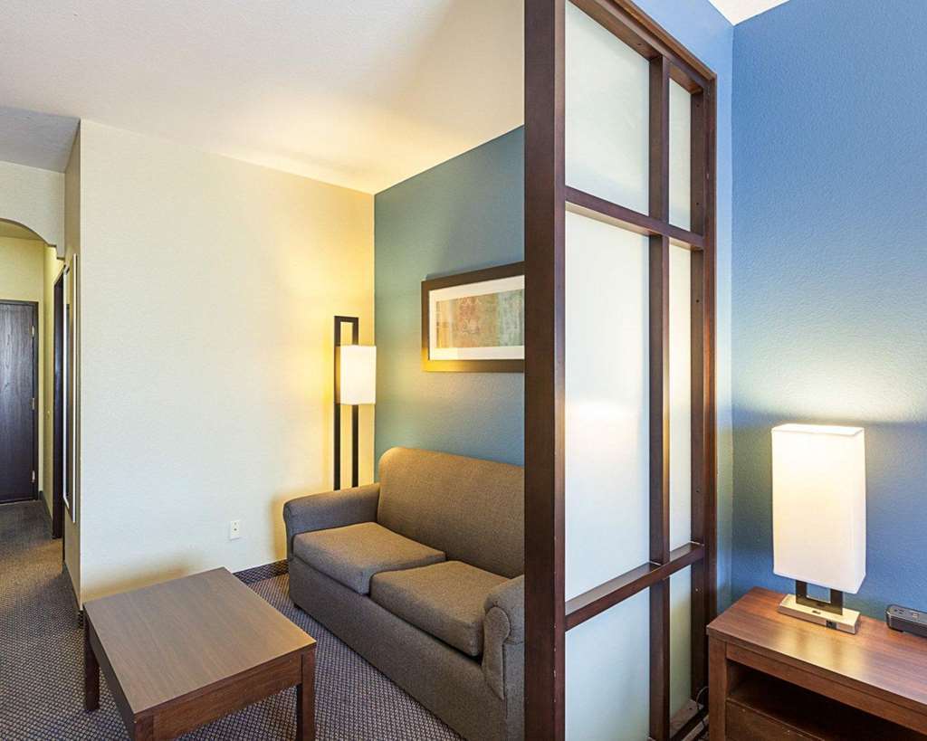 Comfort Suites San Antonio Airport North Room photo