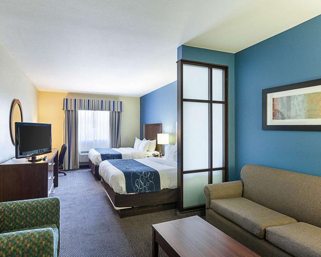 Comfort Suites San Antonio Airport North Room photo
