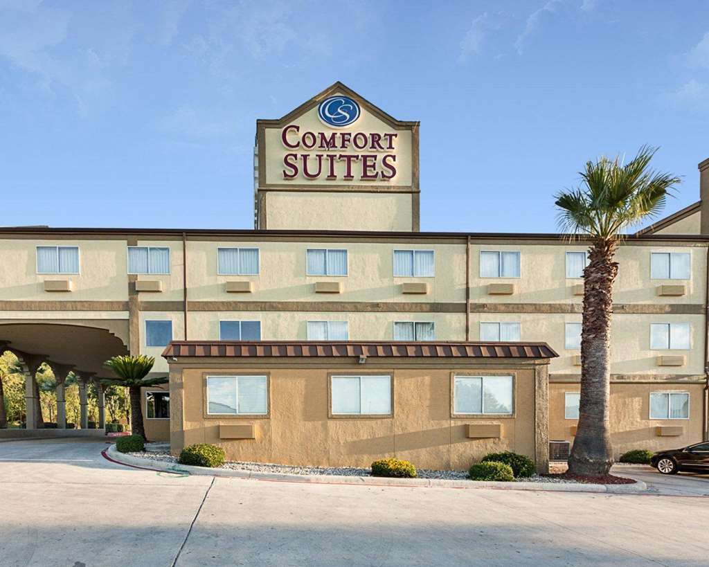 Comfort Suites San Antonio Airport North Exterior photo