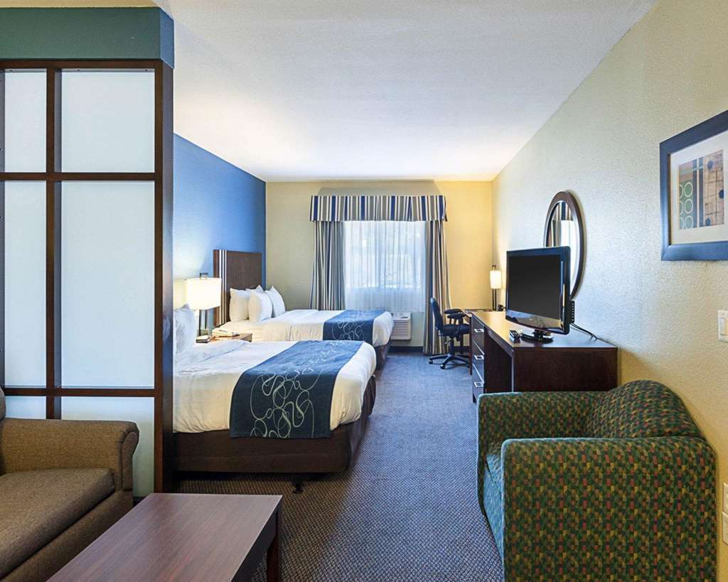Comfort Suites San Antonio Airport North Room photo